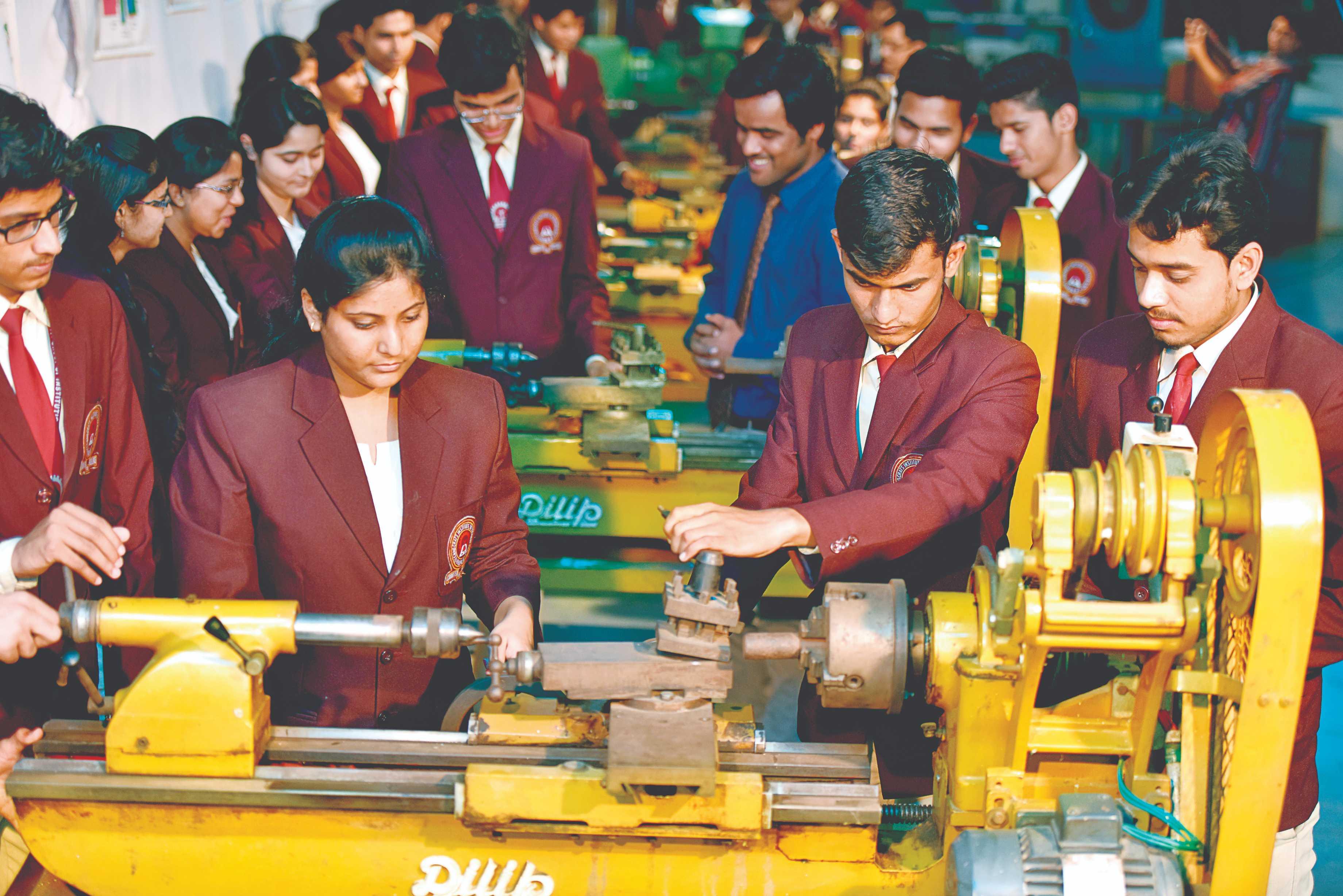 Technocrats Institute of Technology and Science Bhopal Labs photo 48